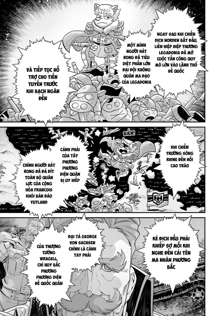Tanya Chiến Ký - Chapter 82