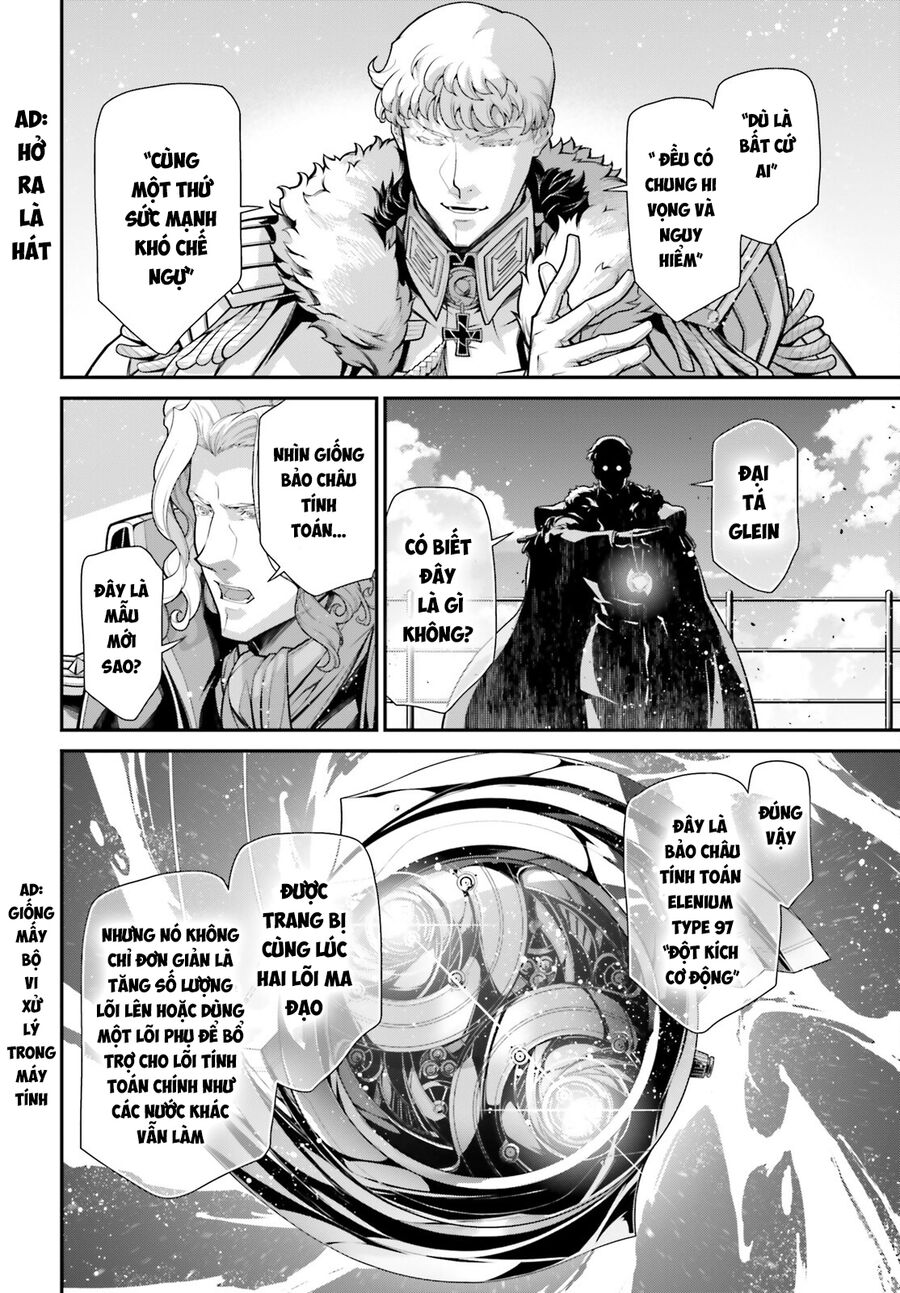 Tanya Chiến Ký - Chapter 82