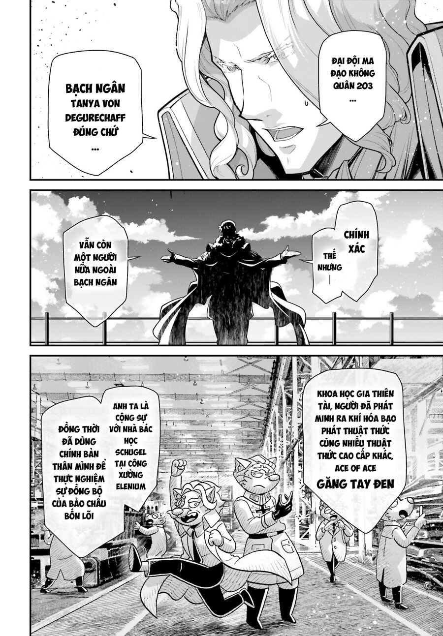 Tanya Chiến Ký - Chapter 82