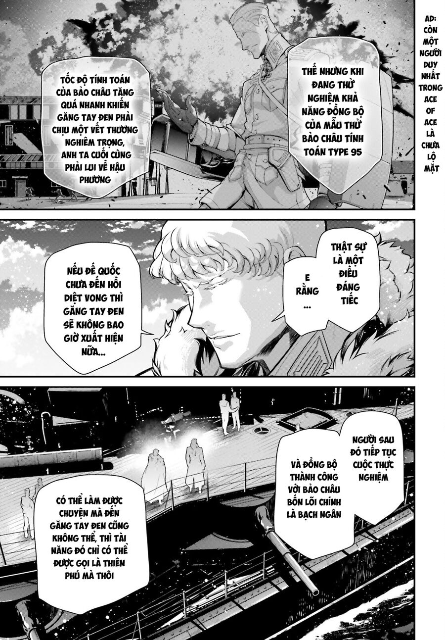 Tanya Chiến Ký - Chapter 82