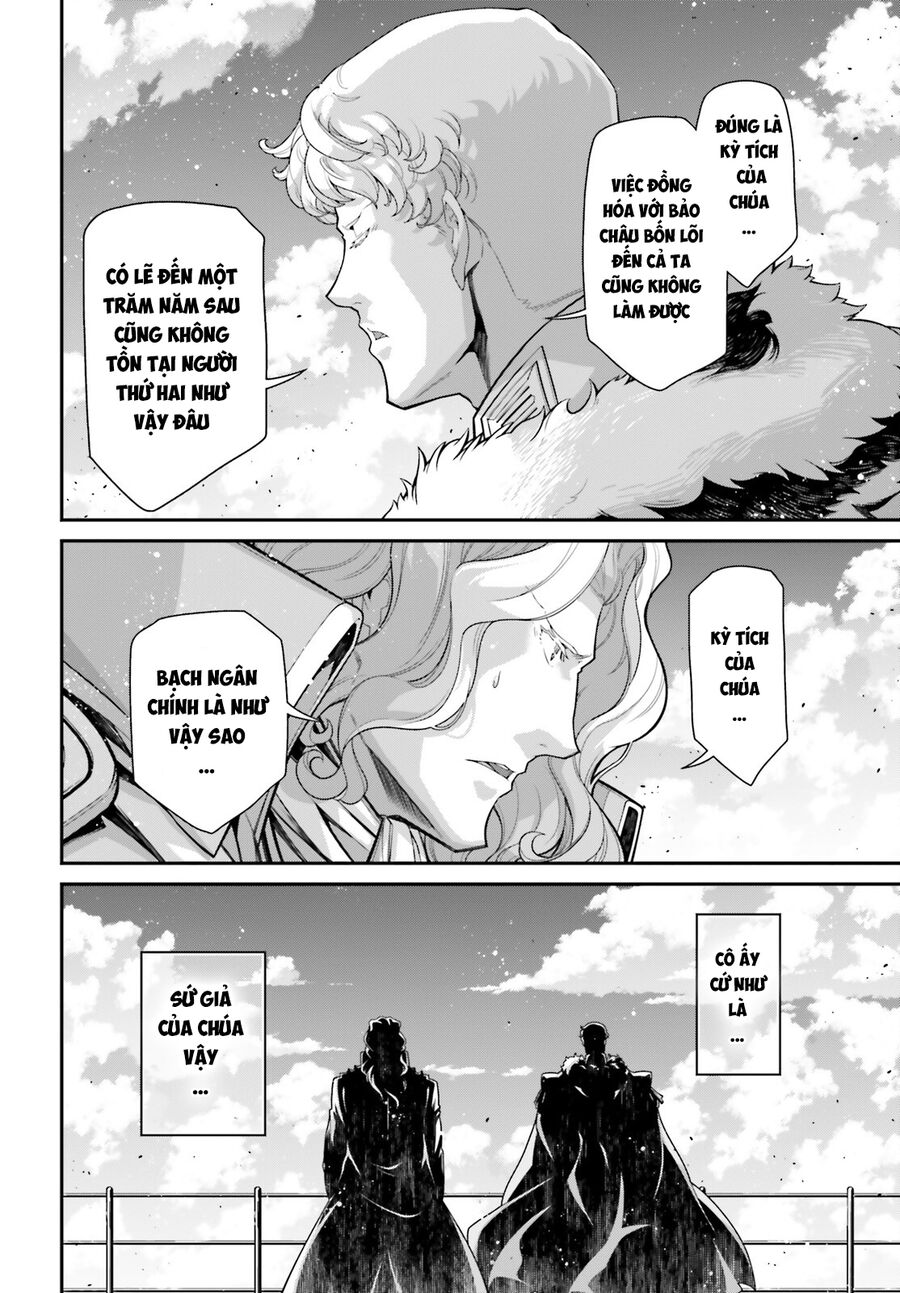 Tanya Chiến Ký - Chapter 82