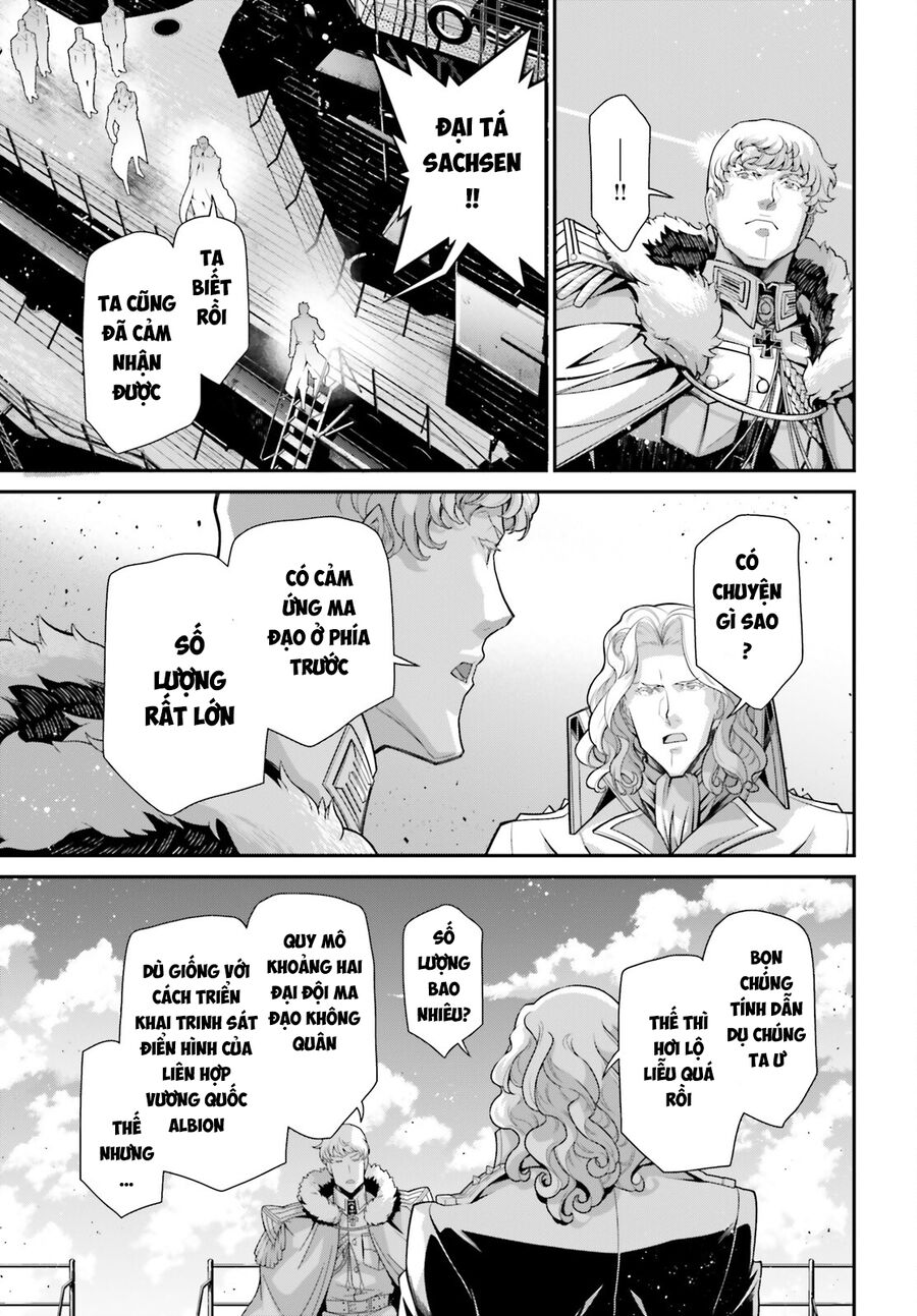 Tanya Chiến Ký - Chapter 82