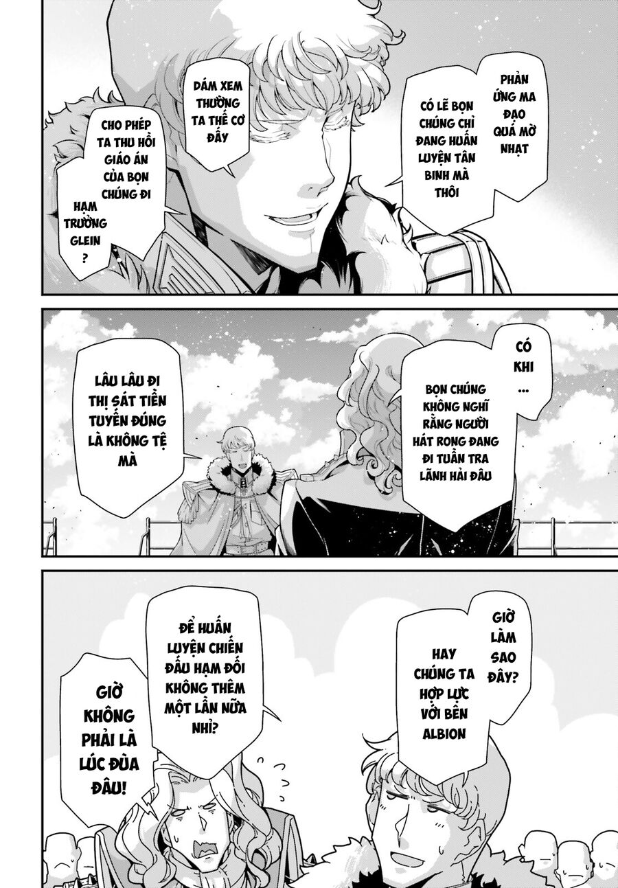 Tanya Chiến Ký - Chapter 82