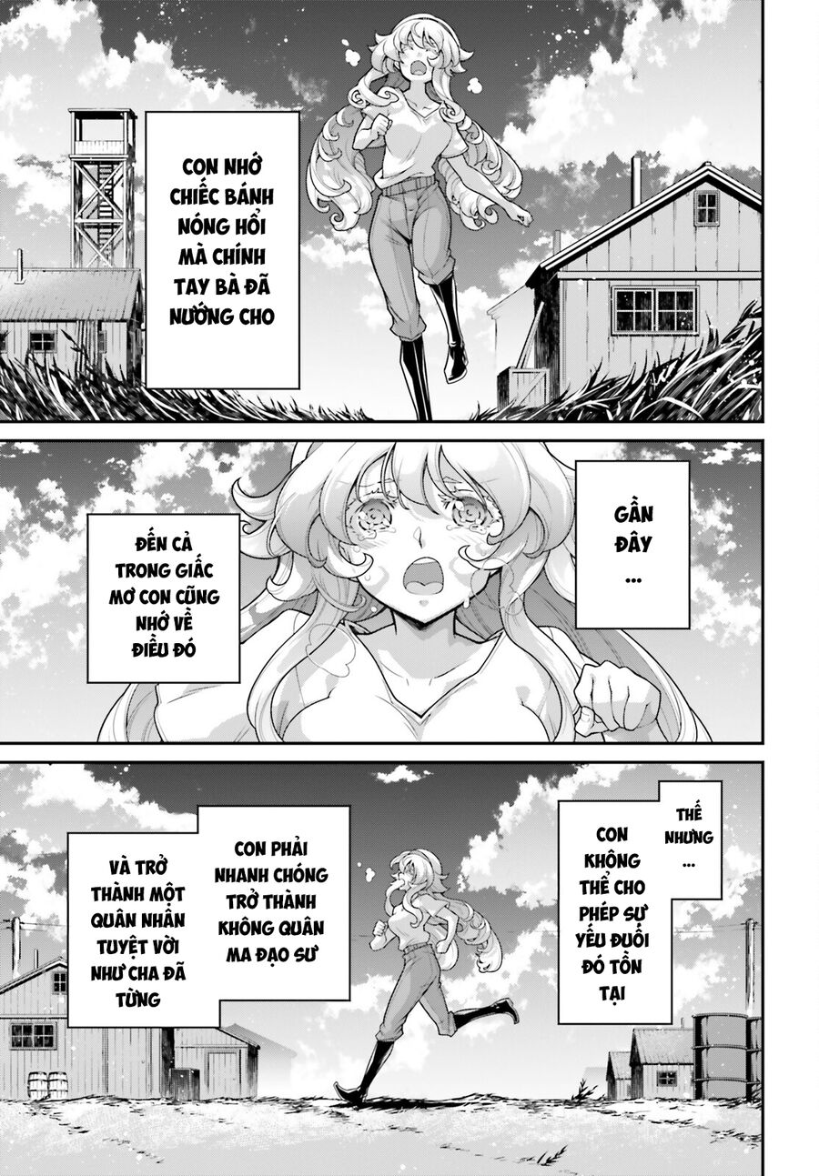 Tanya Chiến Ký - Chapter 82