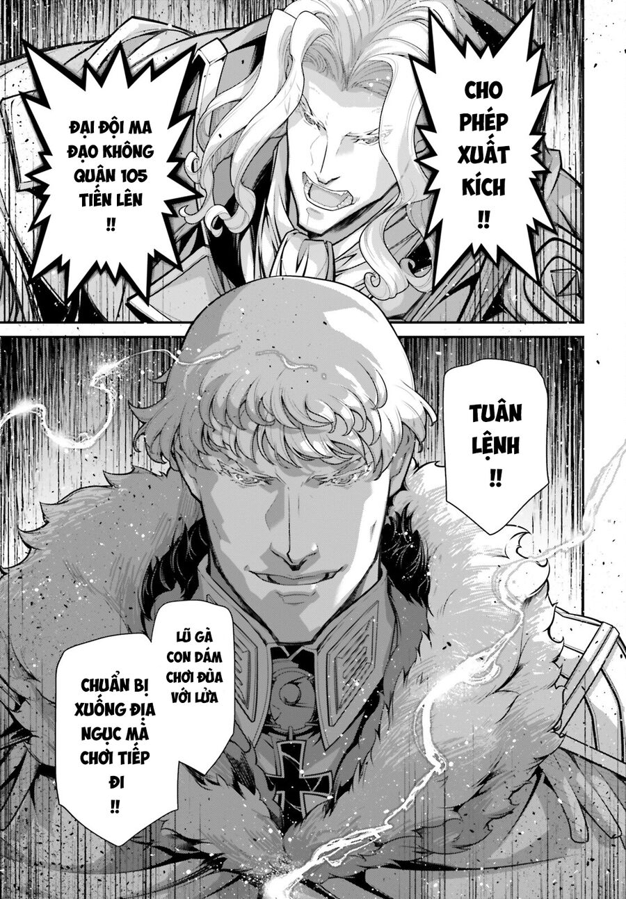 Tanya Chiến Ký - Chapter 82