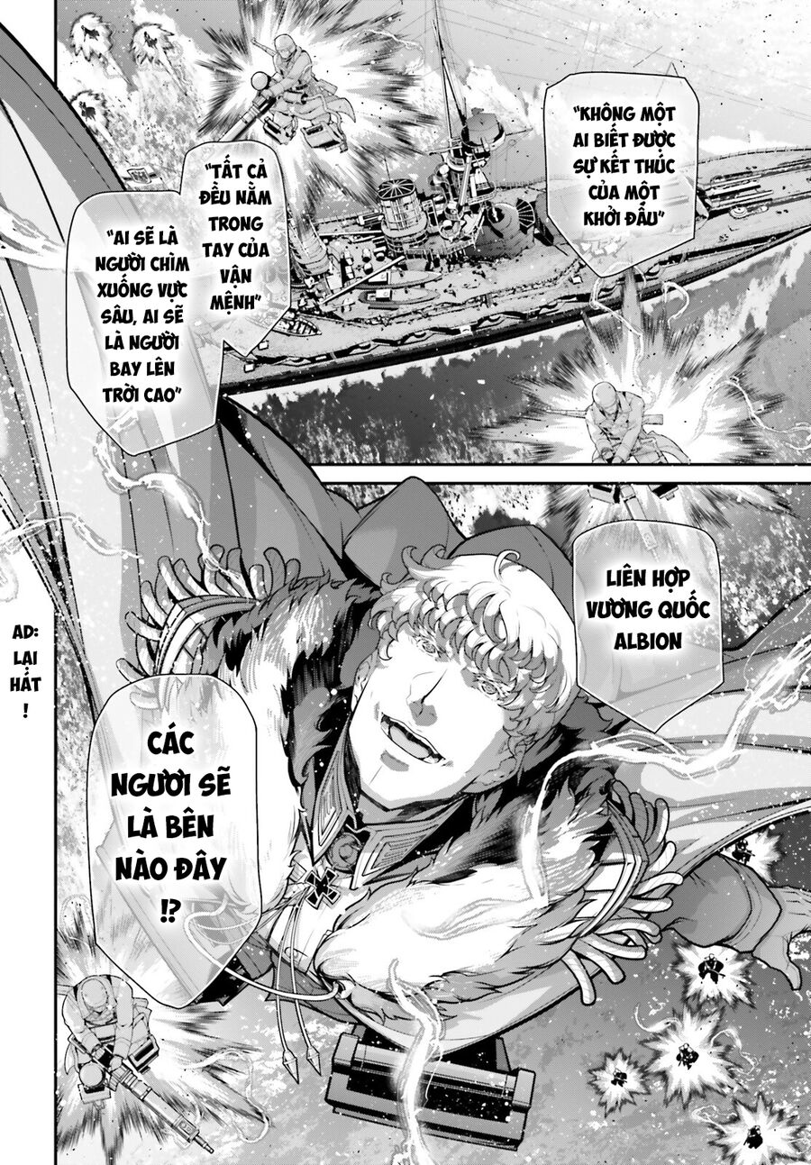 Tanya Chiến Ký - Chapter 82