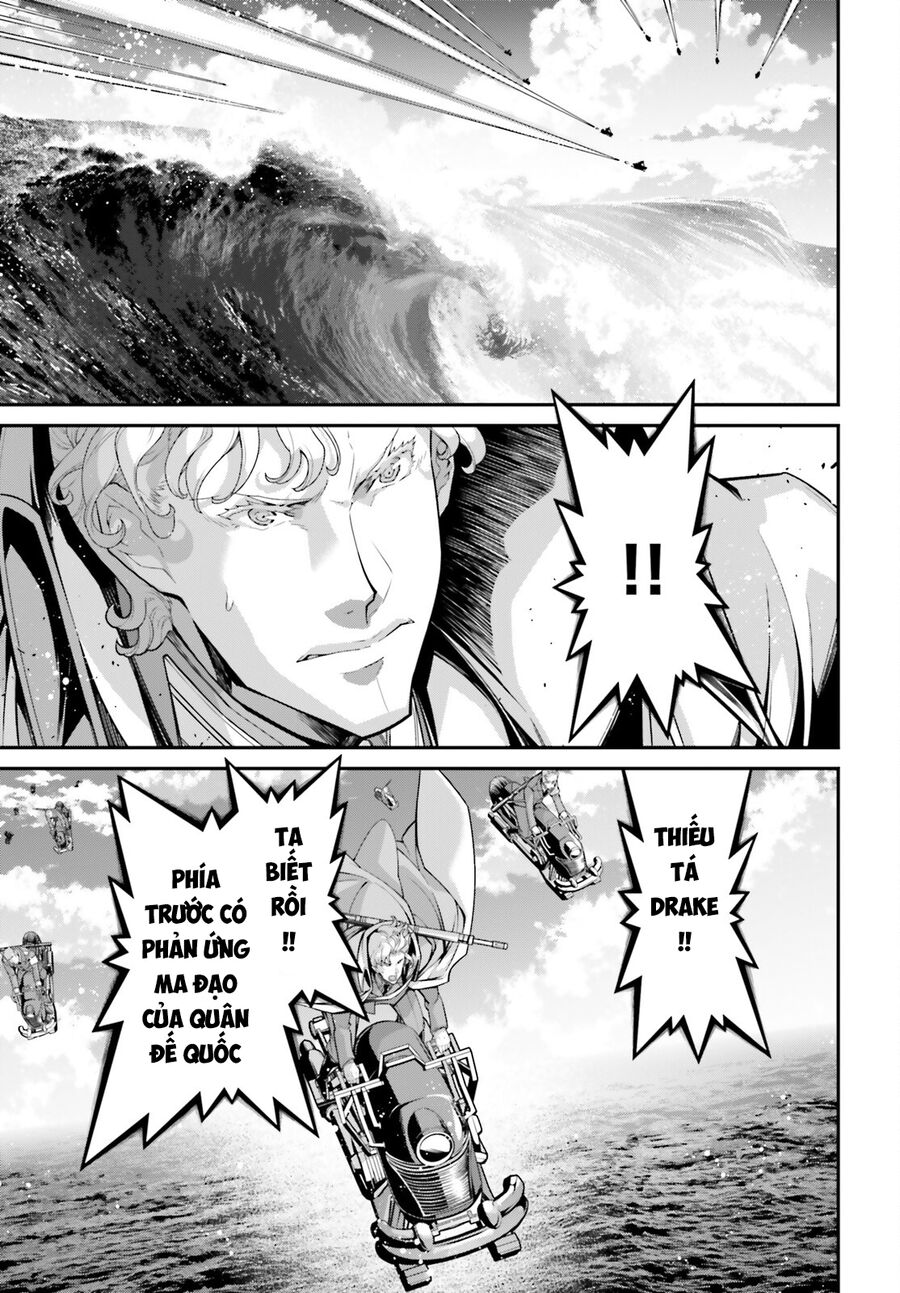 Tanya Chiến Ký - Chapter 82