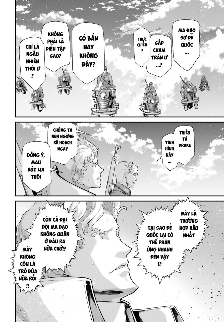 Tanya Chiến Ký - Chapter 82