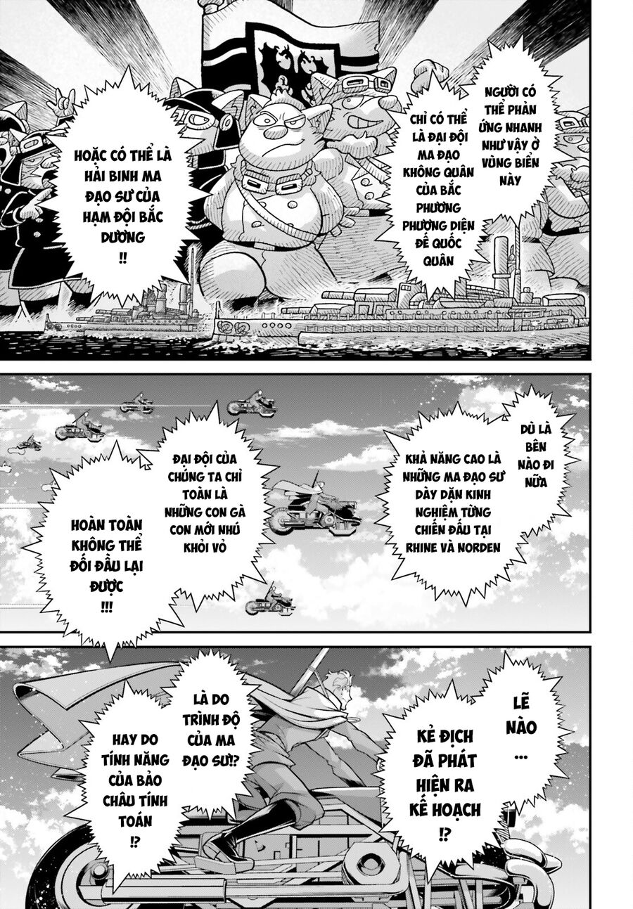 Tanya Chiến Ký - Chapter 82
