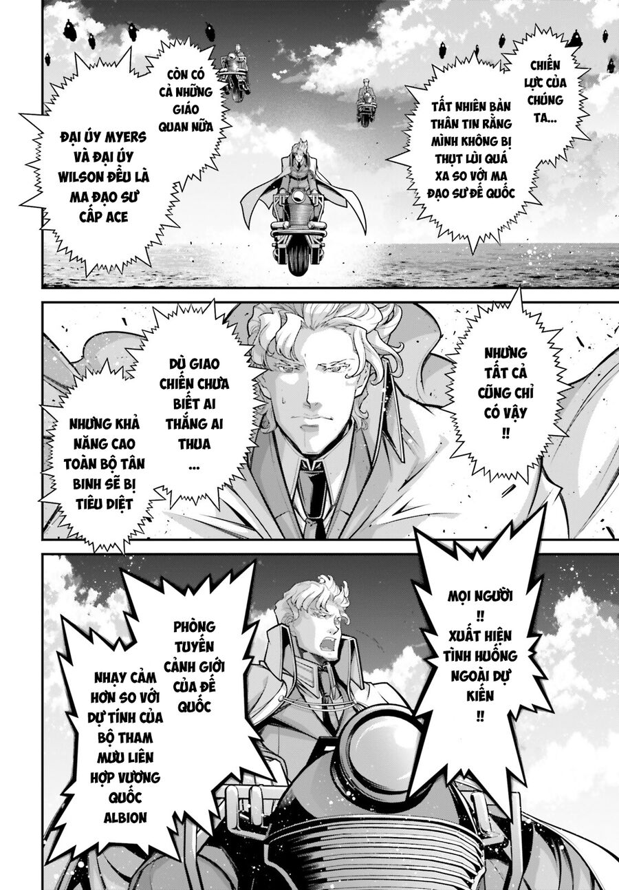 Tanya Chiến Ký - Chapter 82