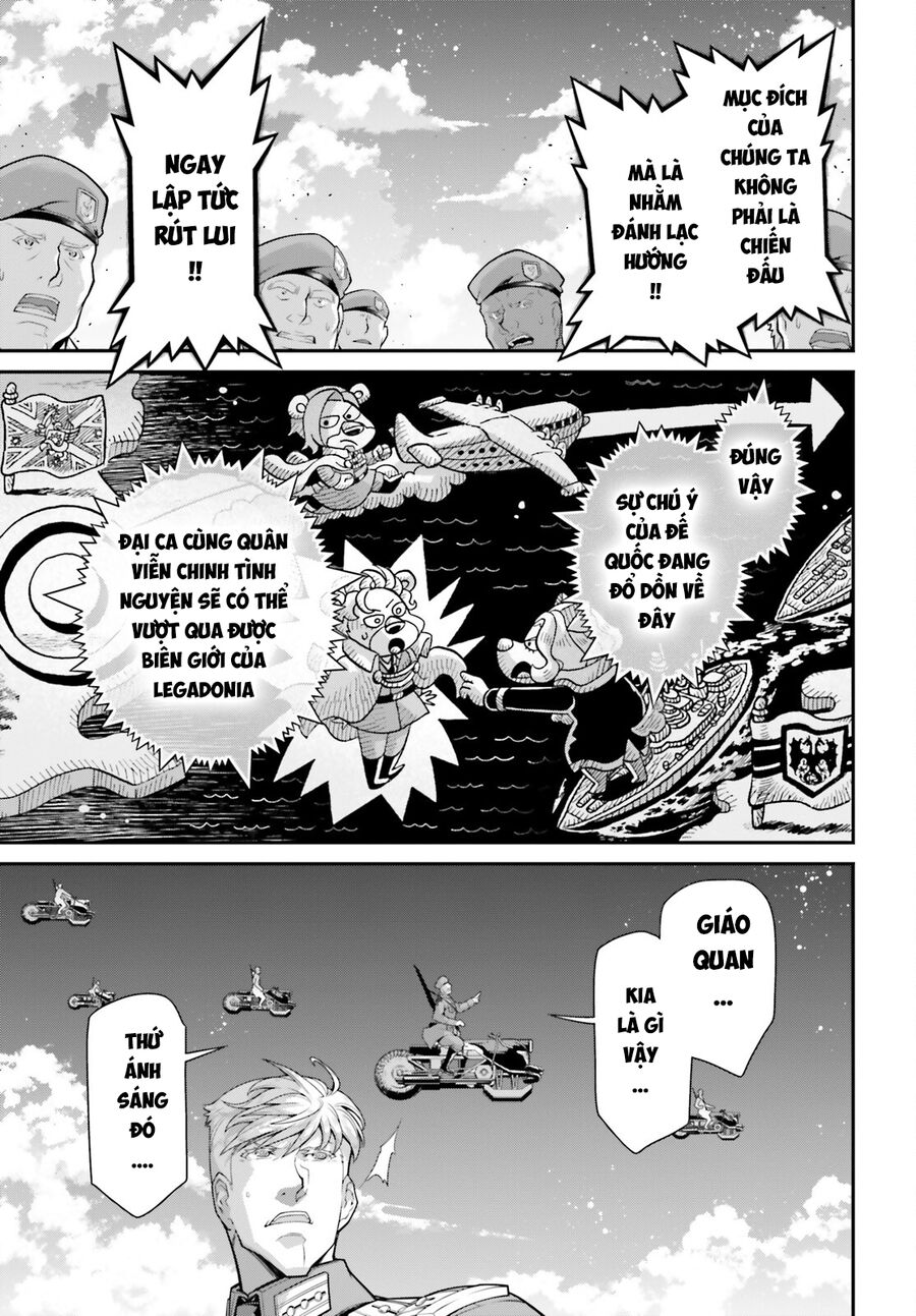 Tanya Chiến Ký - Chapter 82