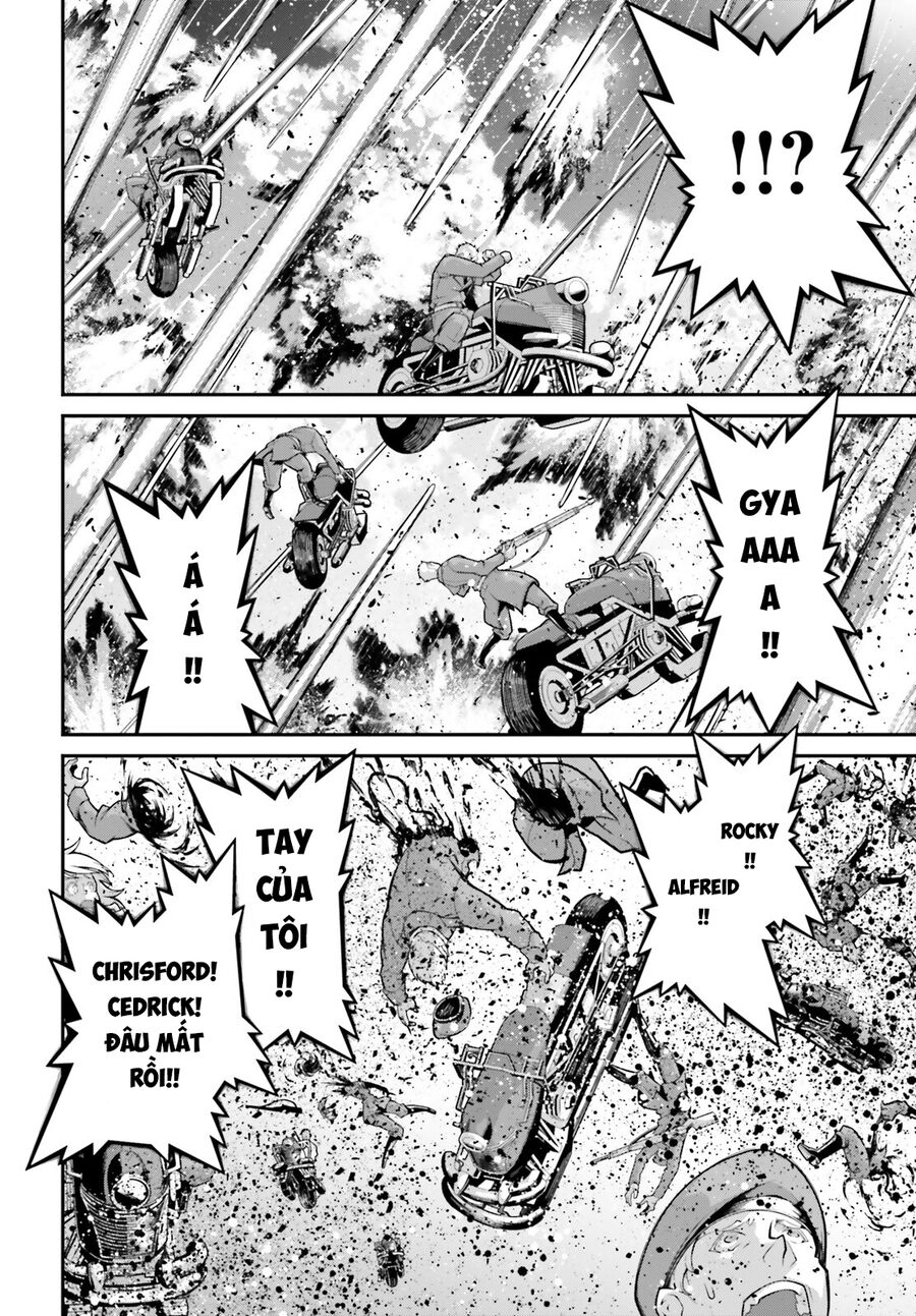 Tanya Chiến Ký - Chapter 82
