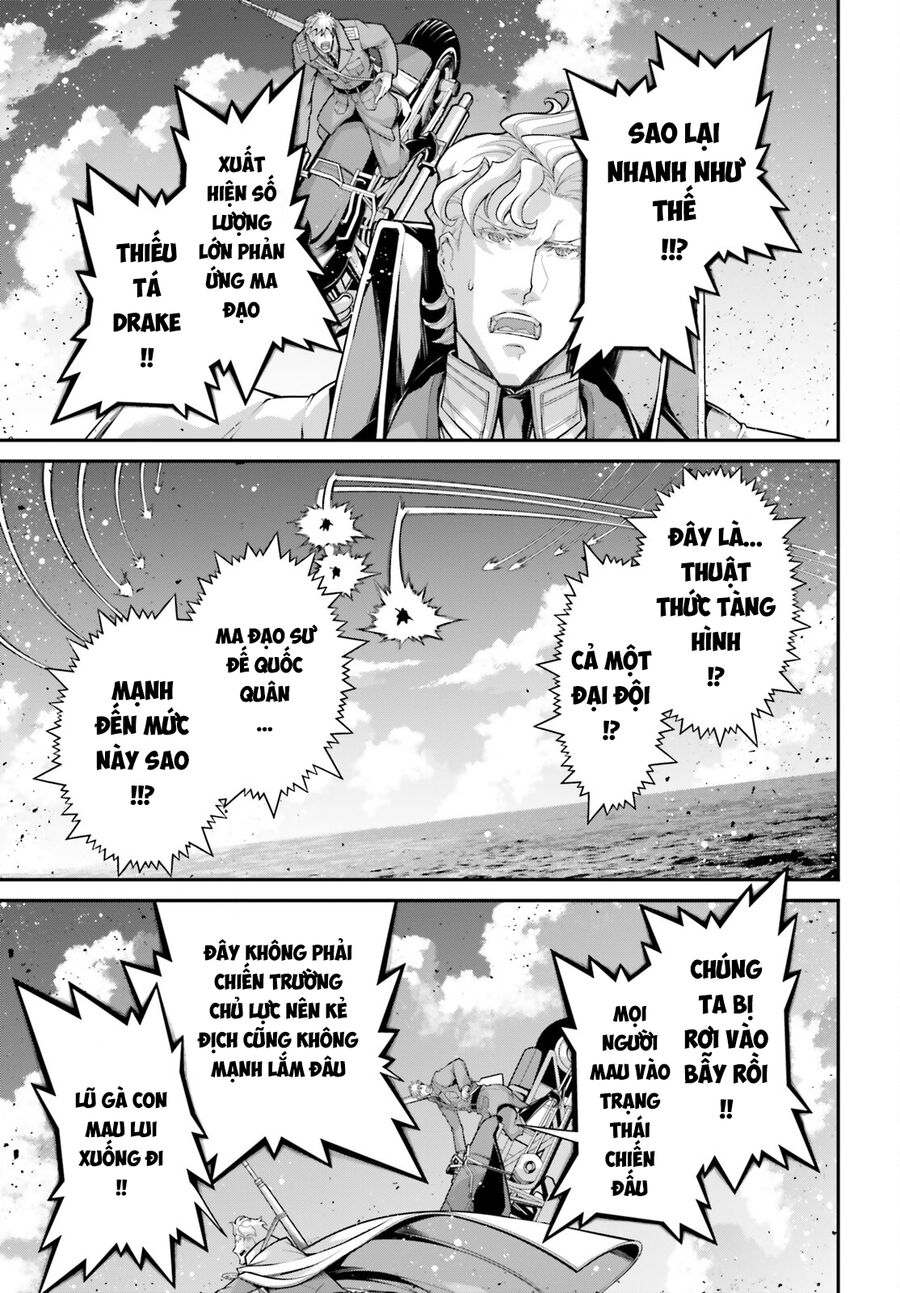 Tanya Chiến Ký - Chapter 82