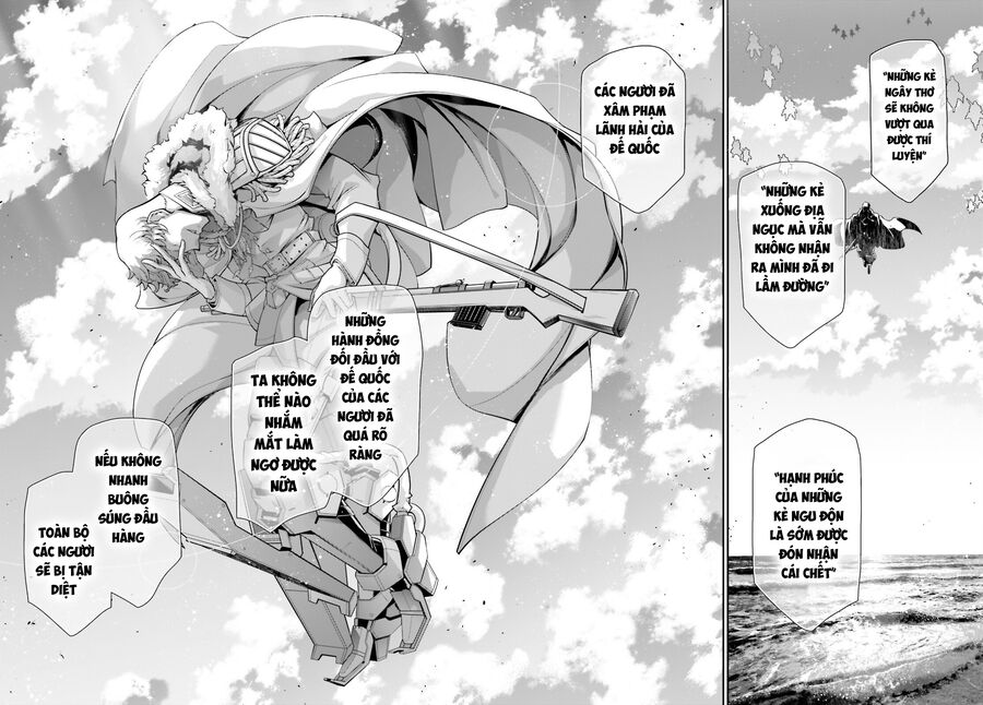 Tanya Chiến Ký - Chapter 82