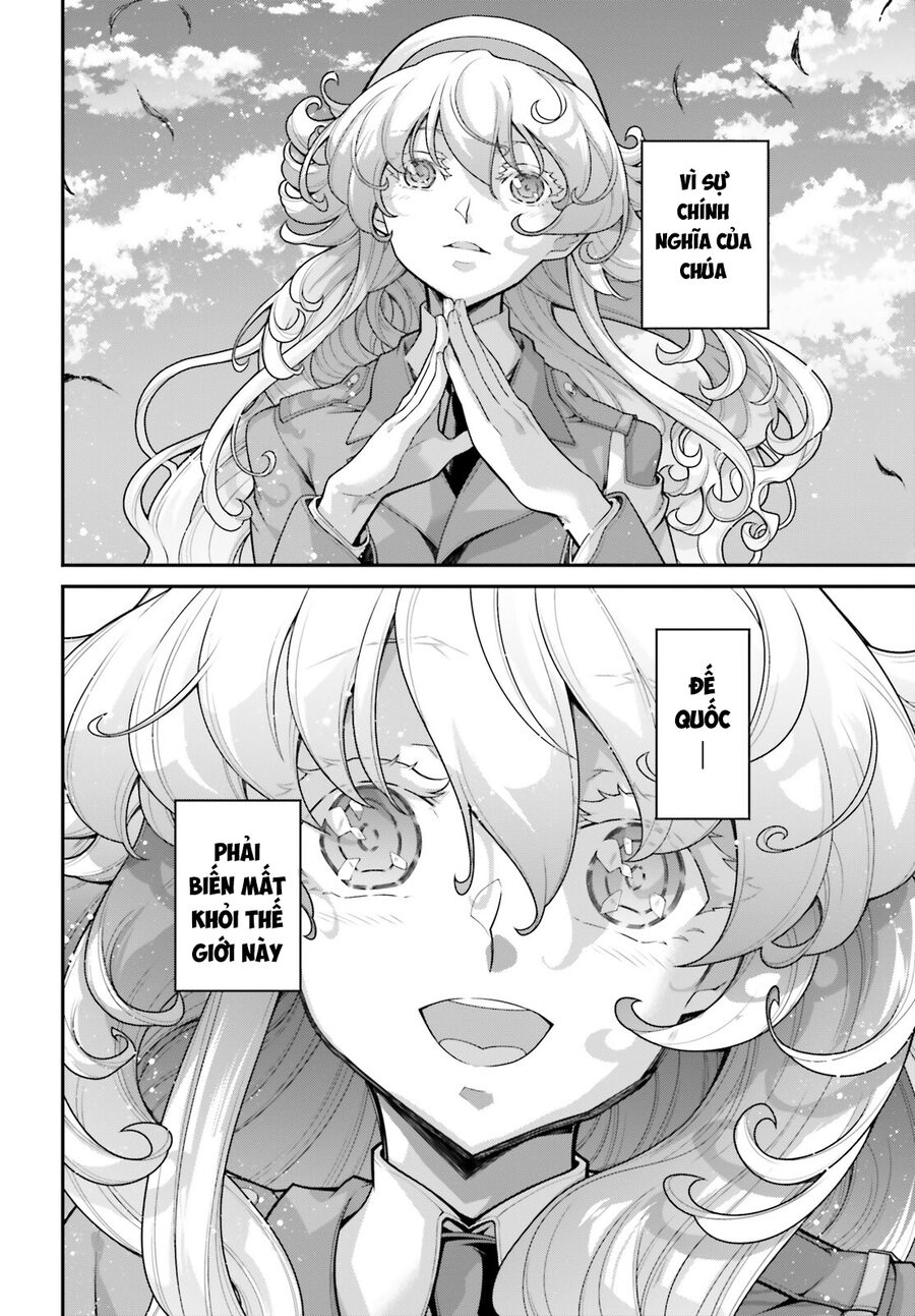 Tanya Chiến Ký - Chapter 82