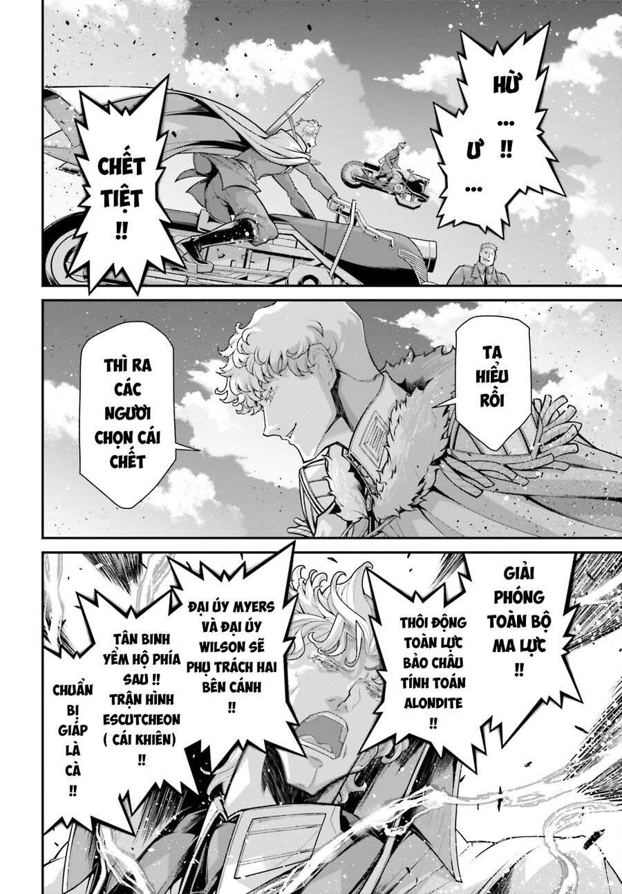 Tanya Chiến Ký - Chapter 82
