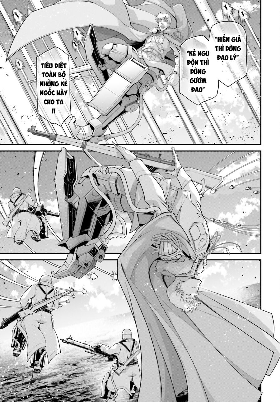 Tanya Chiến Ký - Chapter 82
