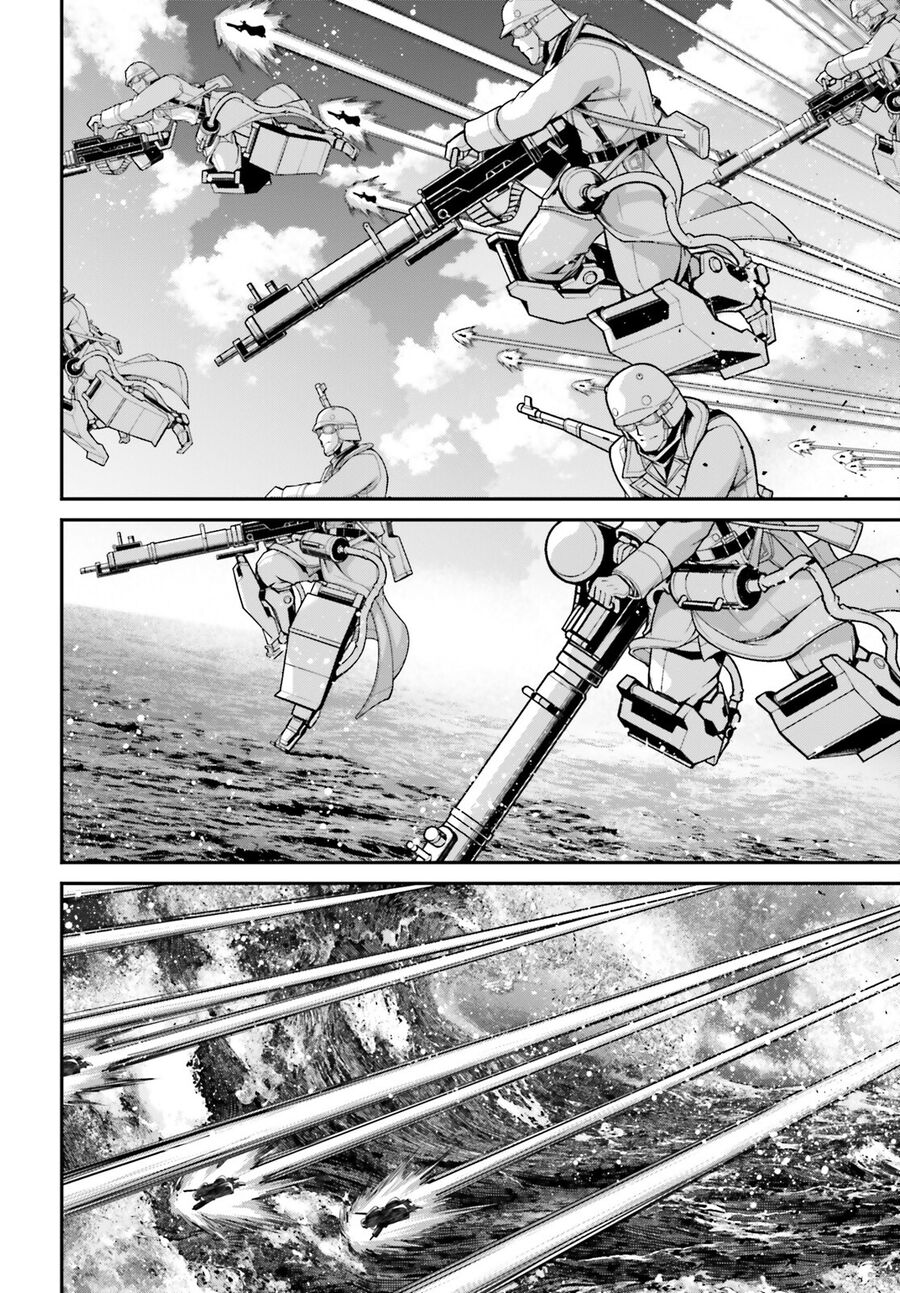 Tanya Chiến Ký - Chapter 82