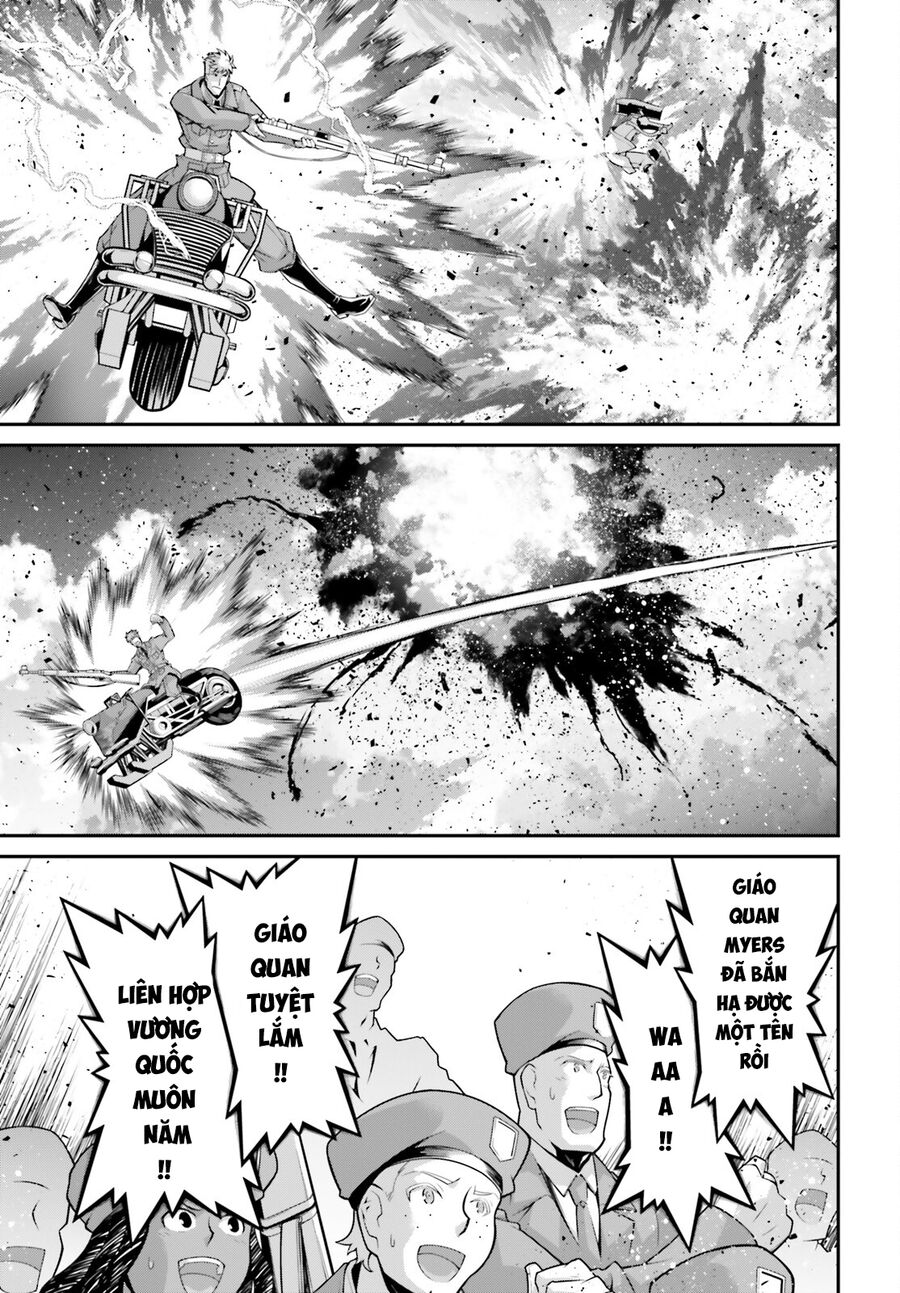 Tanya Chiến Ký - Chapter 82