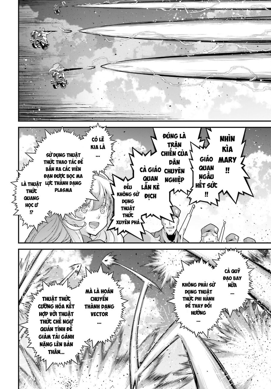 Tanya Chiến Ký - Chapter 82