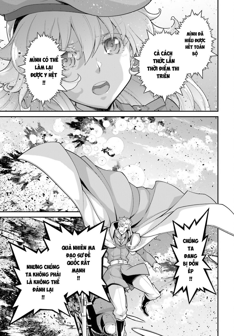 Tanya Chiến Ký - Chapter 82