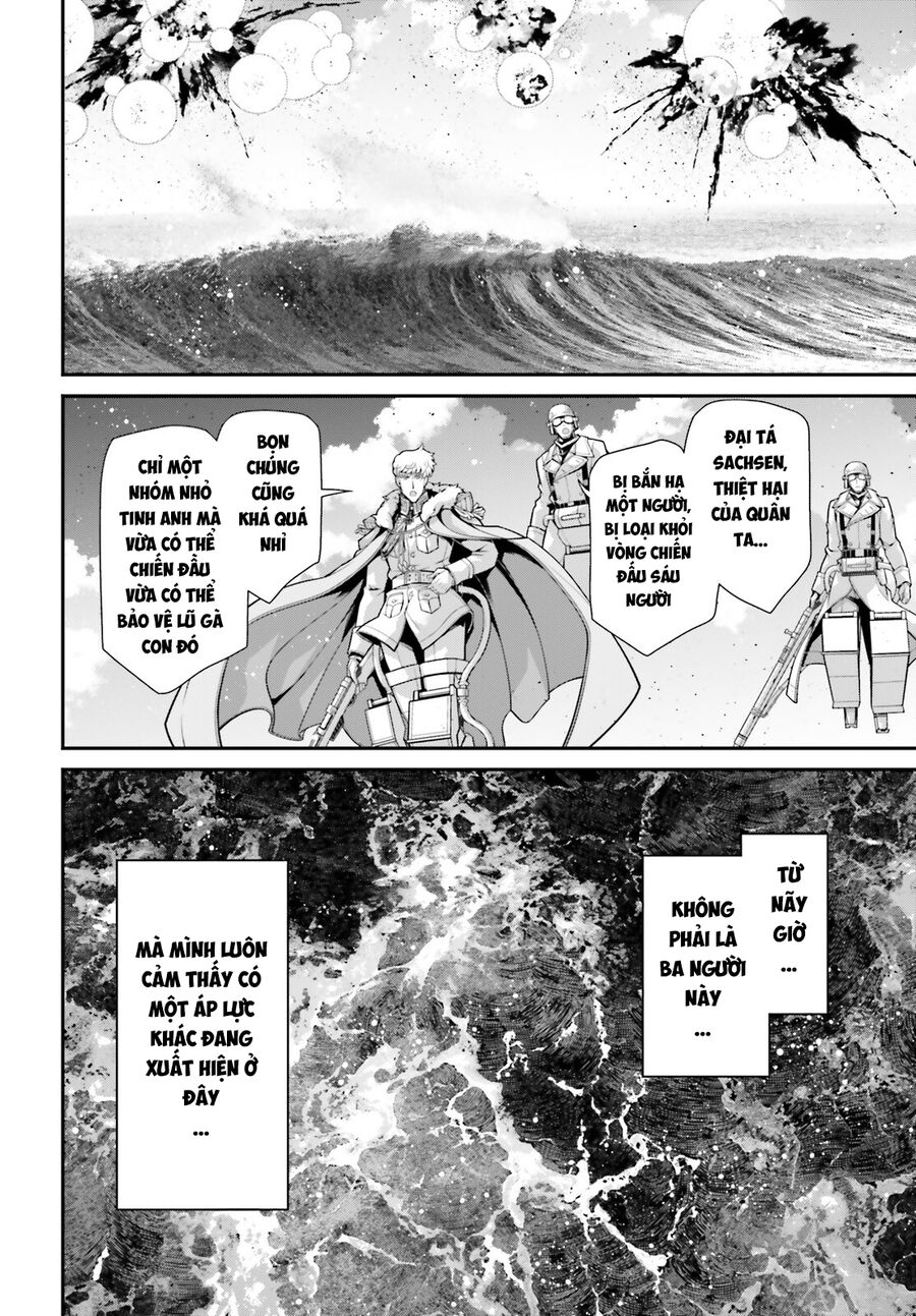 Tanya Chiến Ký - Chapter 82