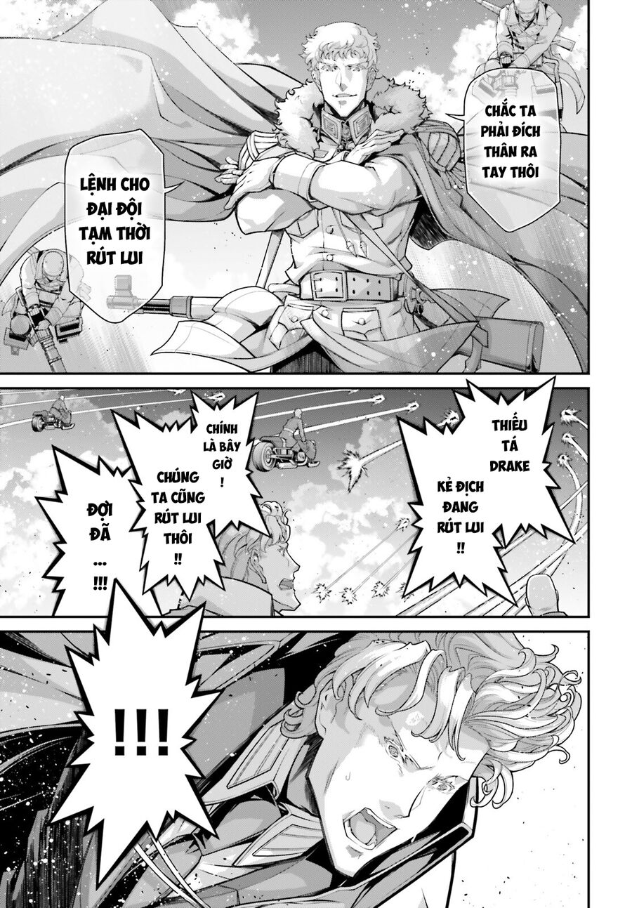 Tanya Chiến Ký - Chapter 82