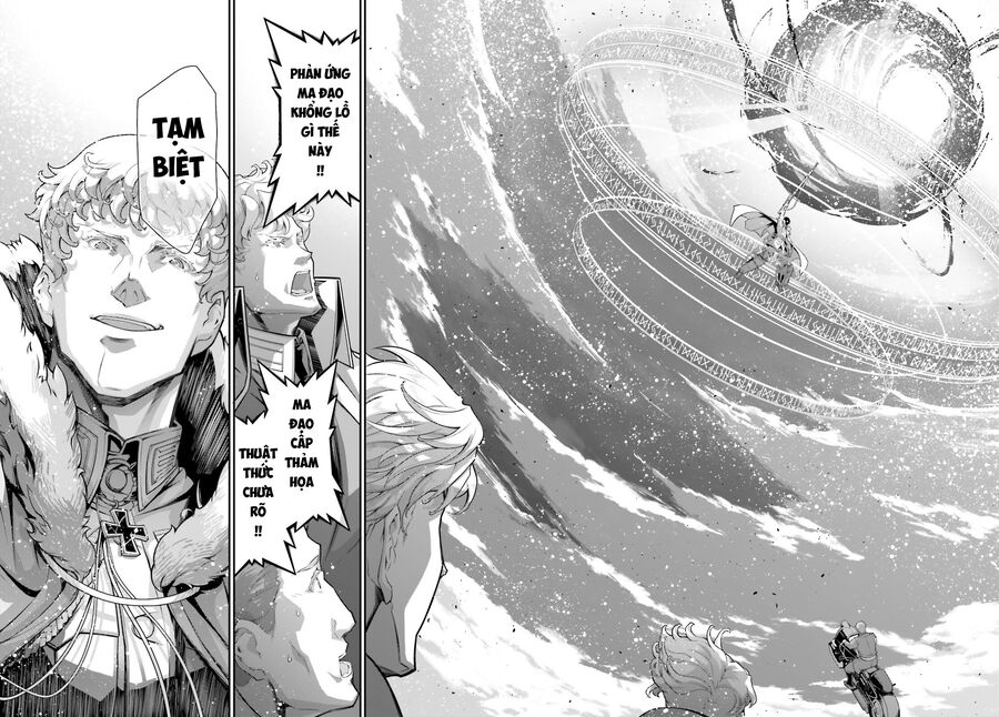 Tanya Chiến Ký - Chapter 82