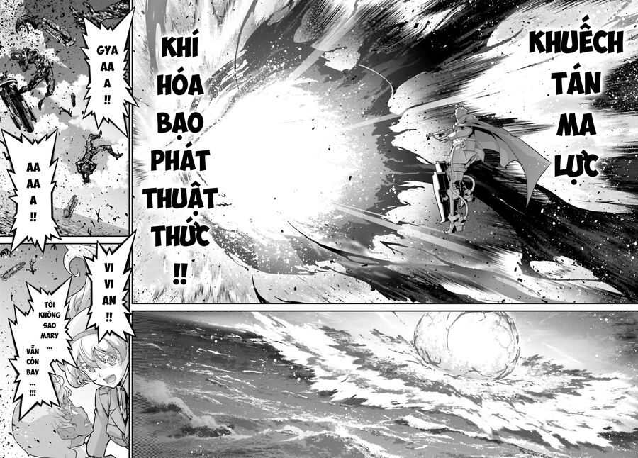 Tanya Chiến Ký - Chapter 82