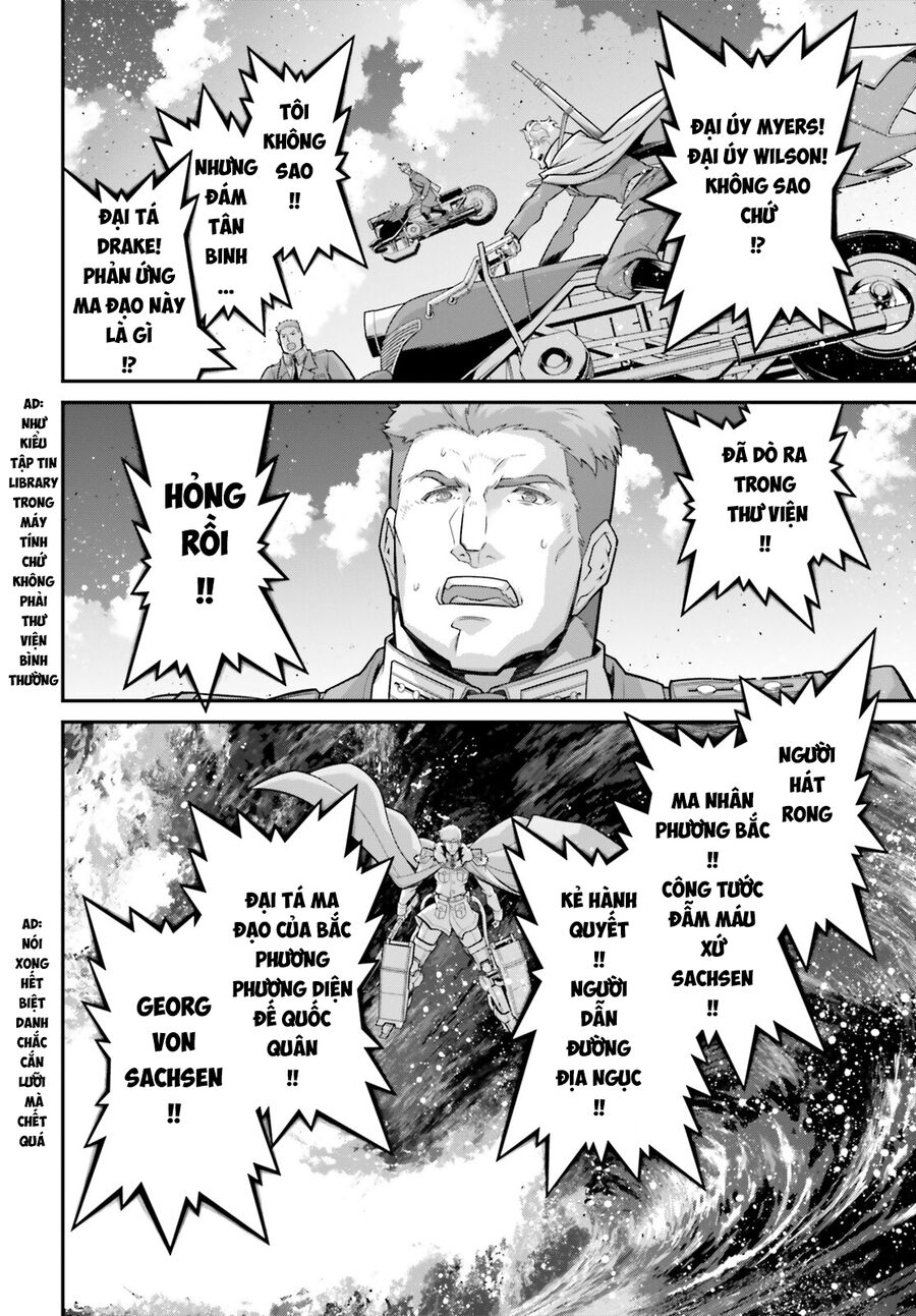 Tanya Chiến Ký - Chapter 82