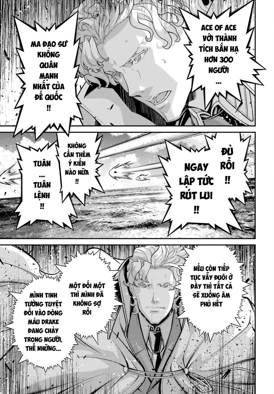 Tanya Chiến Ký - Chapter 82