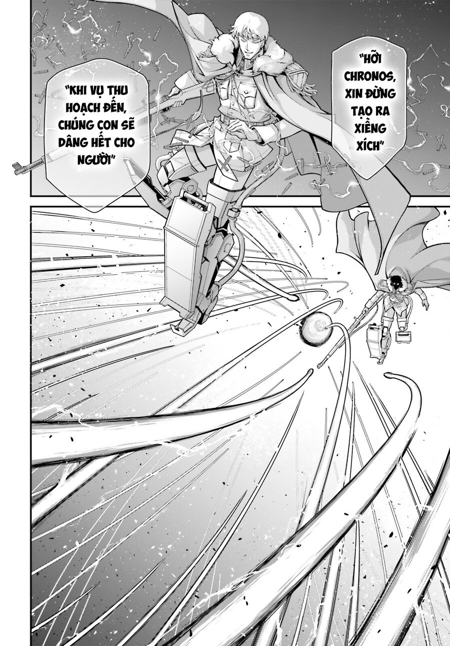 Tanya Chiến Ký - Chapter 82