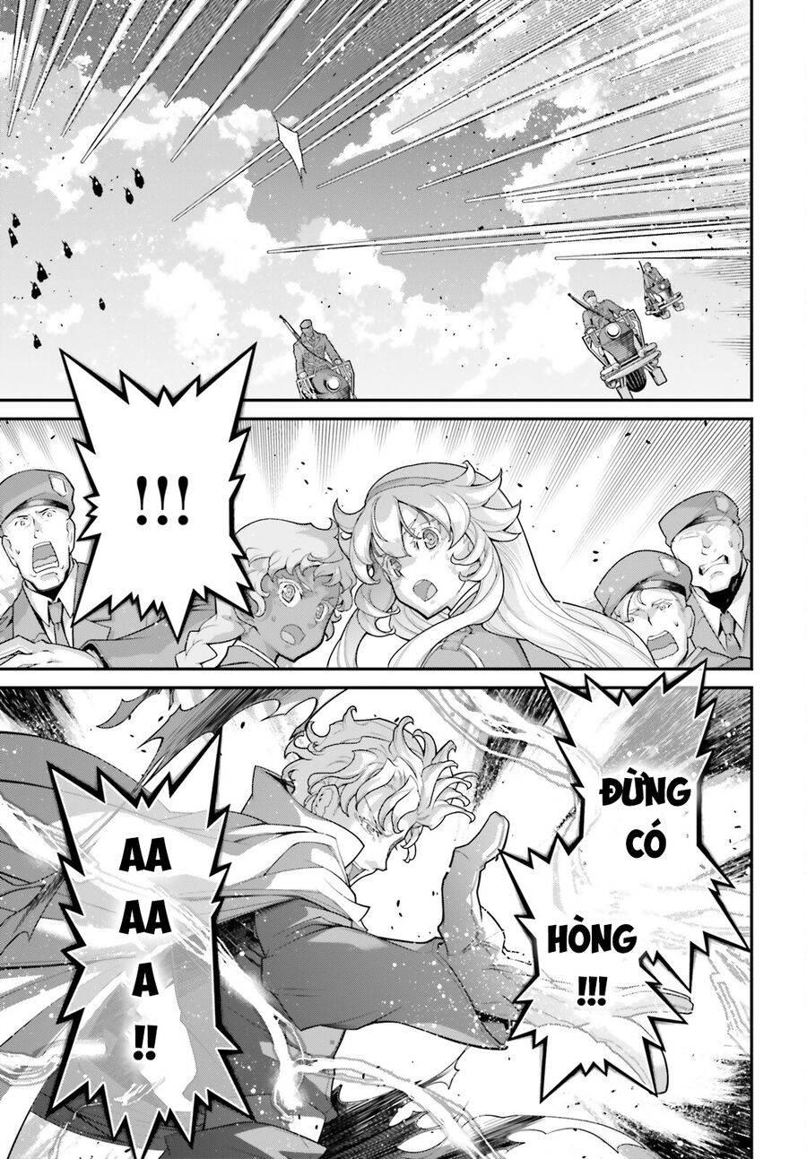 Tanya Chiến Ký - Chapter 82