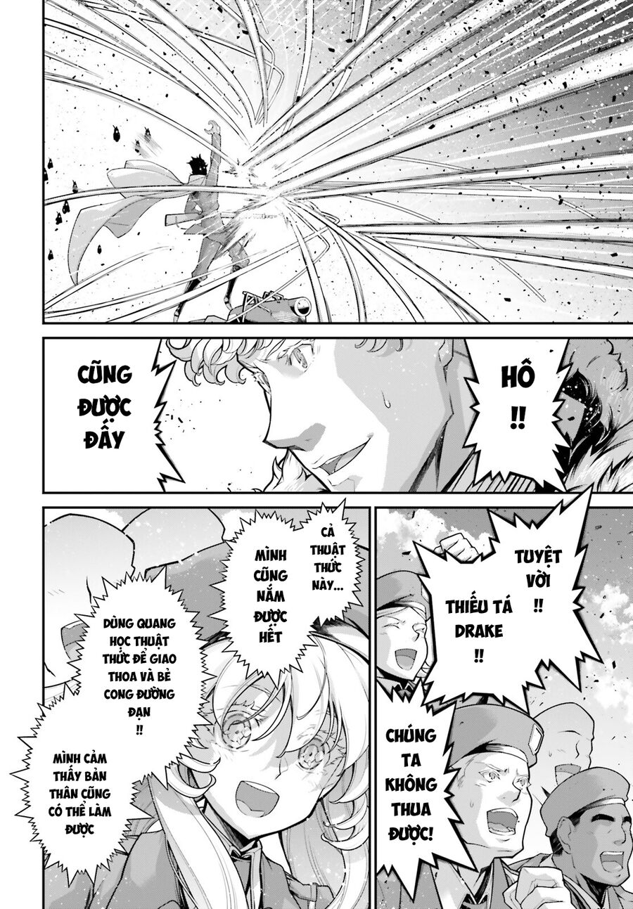 Tanya Chiến Ký - Chapter 82