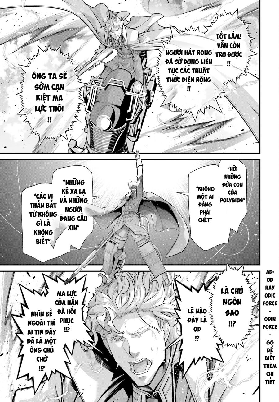 Tanya Chiến Ký - Chapter 82
