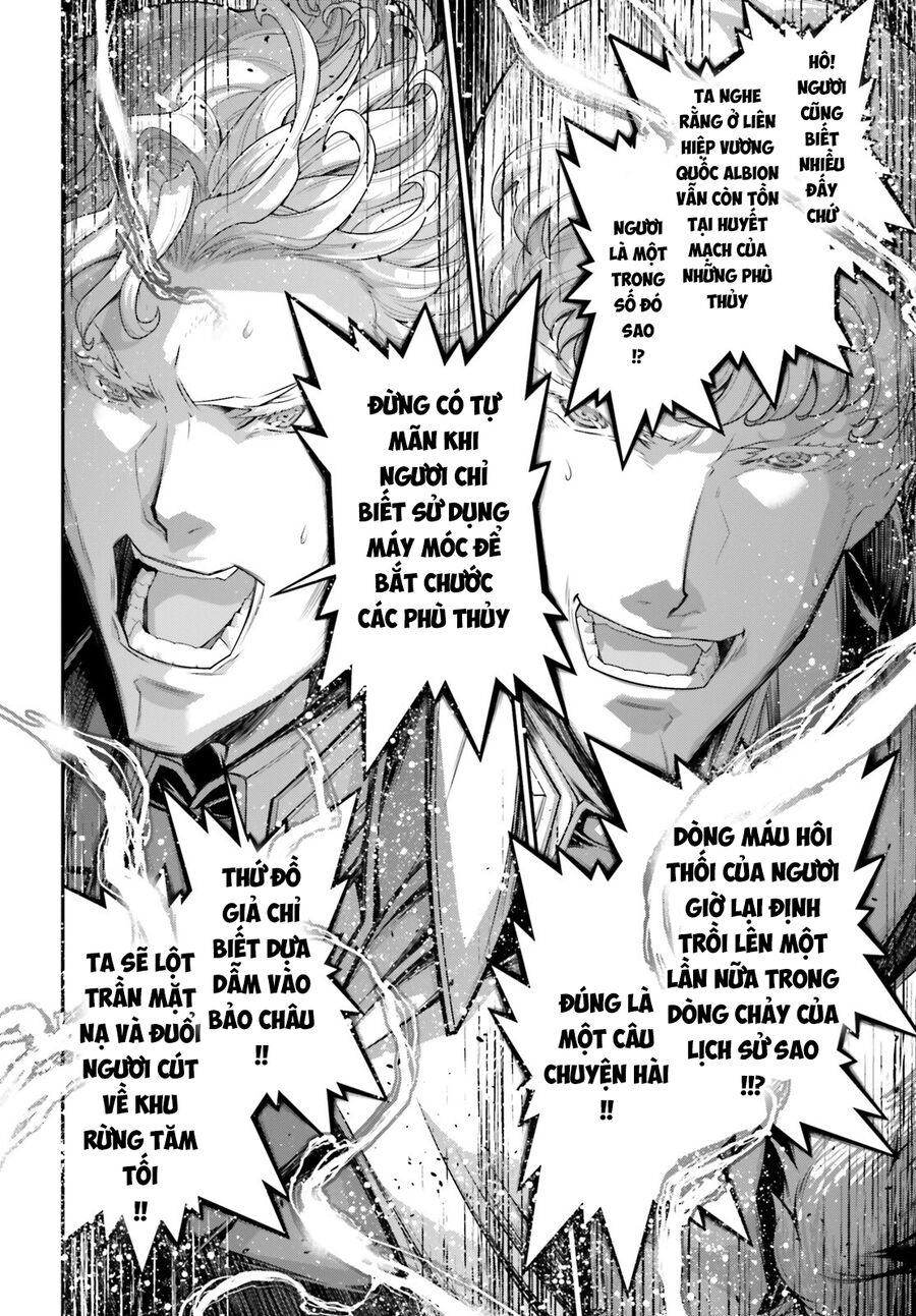Tanya Chiến Ký - Chapter 82
