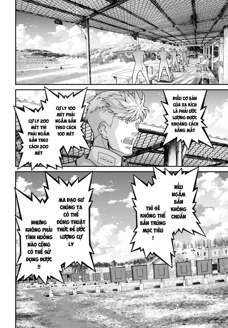 Tanya Chiến Ký - Chapter 82