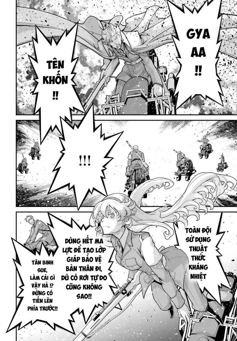 Tanya Chiến Ký - Chapter 82