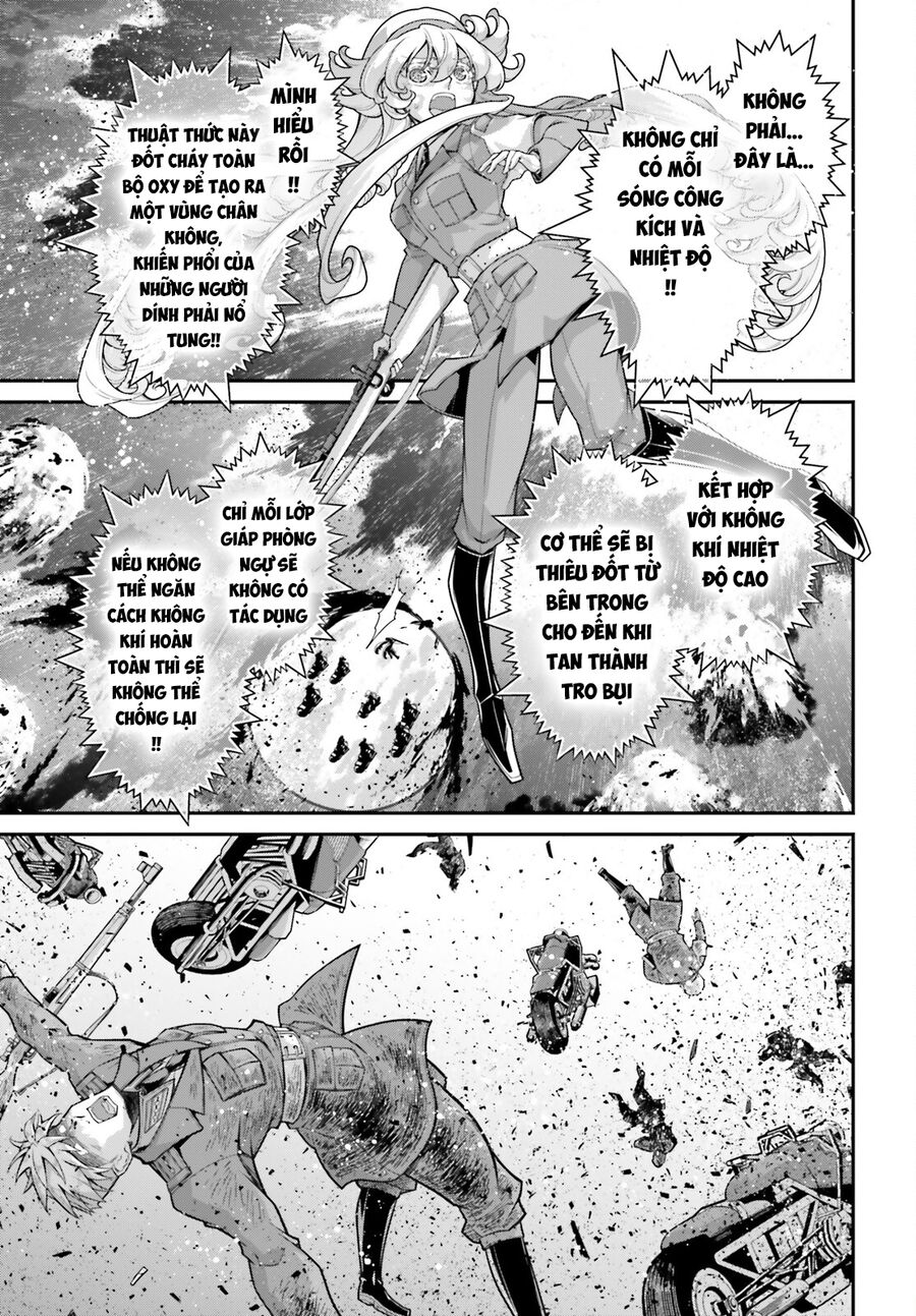 Tanya Chiến Ký - Chapter 82