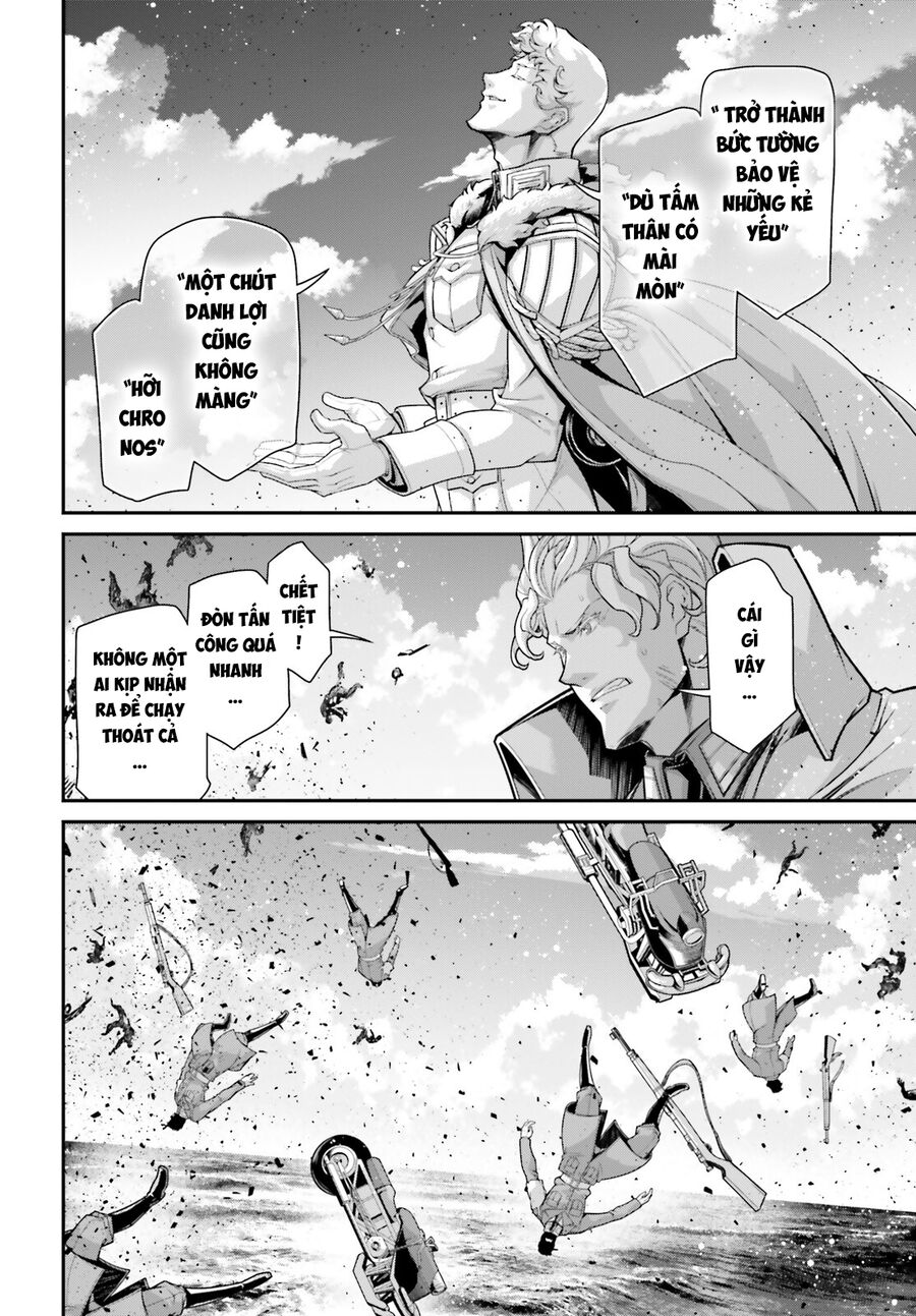 Tanya Chiến Ký - Chapter 82