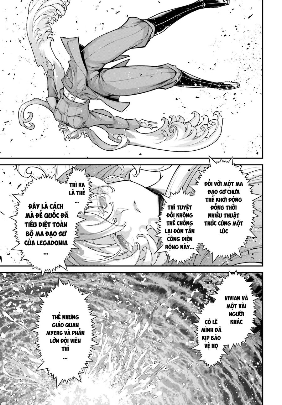 Tanya Chiến Ký - Chapter 82