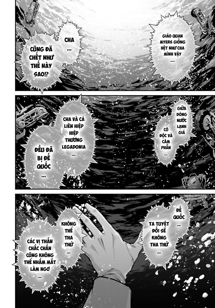 Tanya Chiến Ký - Chapter 82