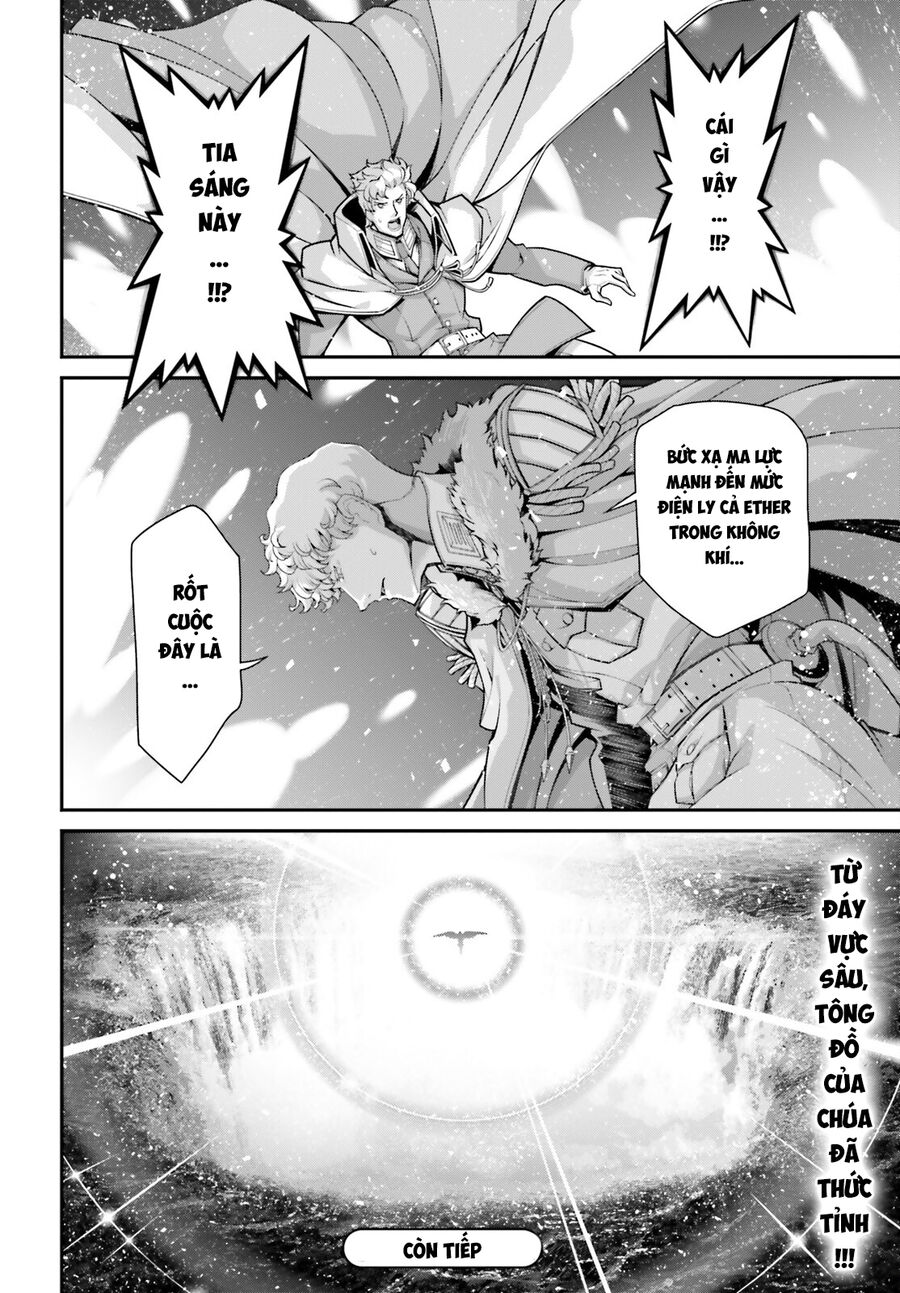 Tanya Chiến Ký - Chapter 82