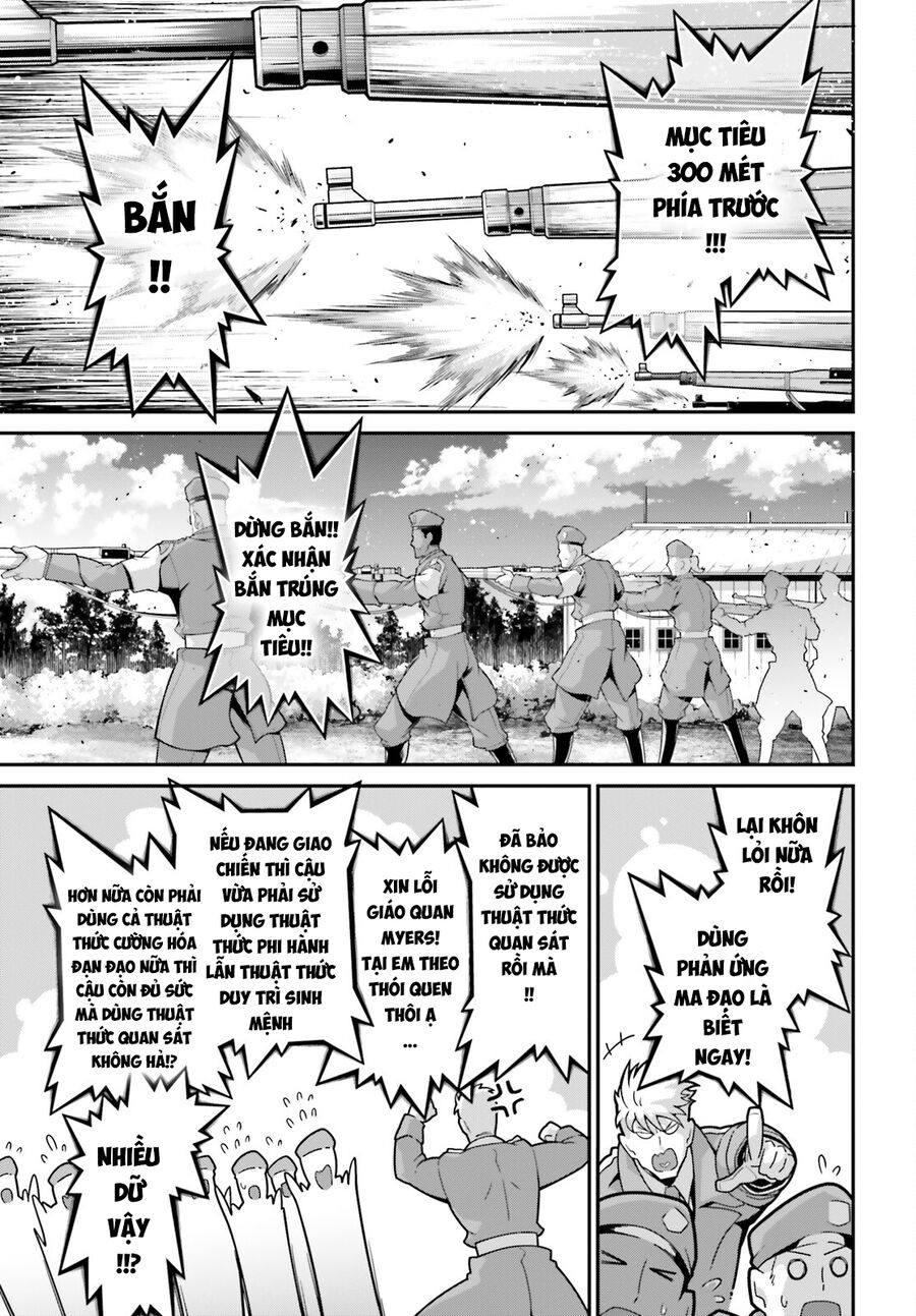 Tanya Chiến Ký - Chapter 82