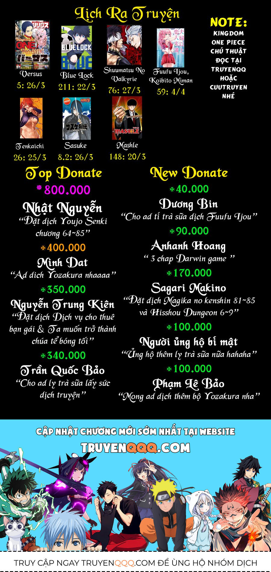 Tanya Chiến Ký - Chapter 82