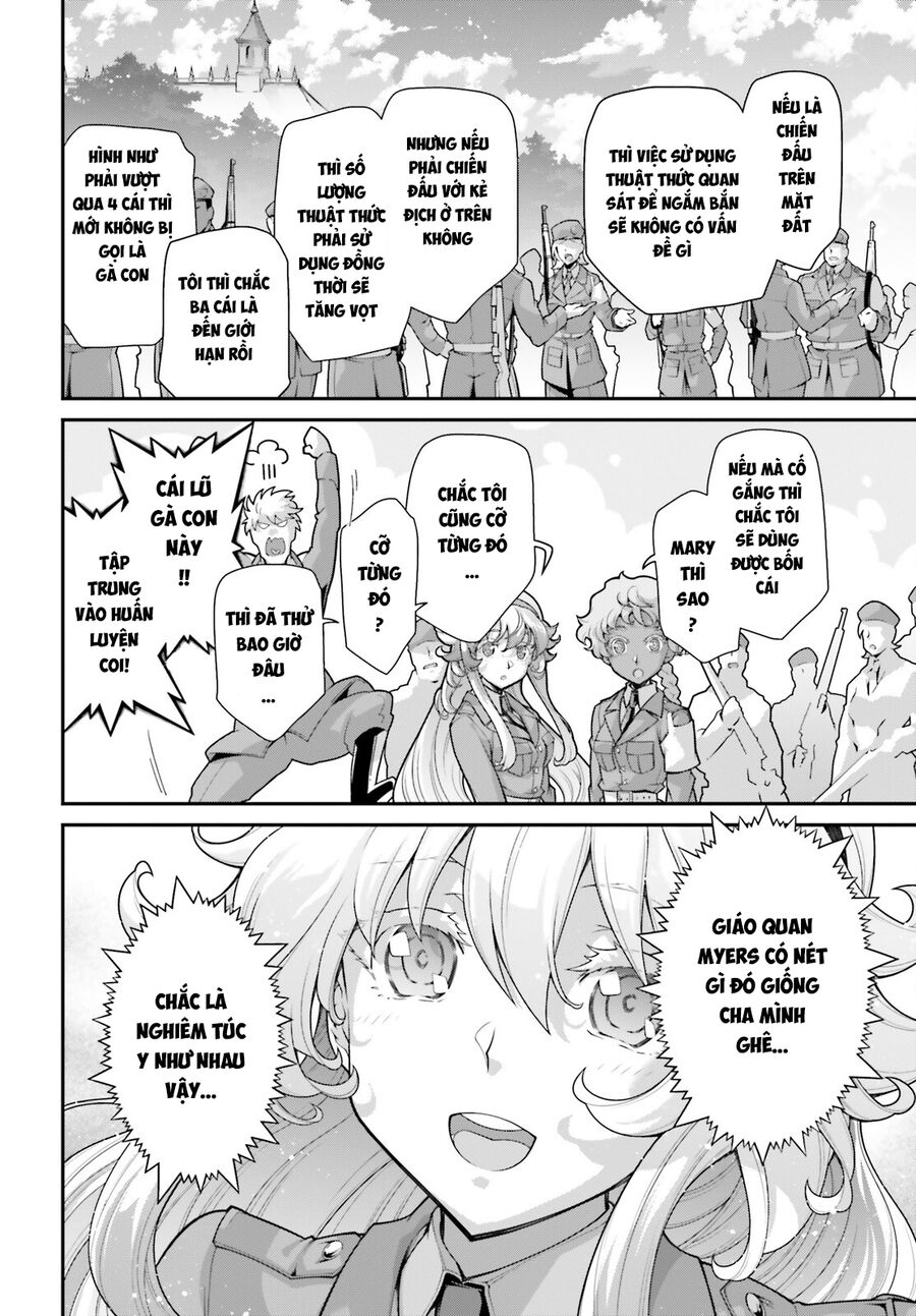 Tanya Chiến Ký - Chapter 82