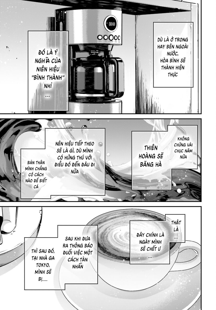 Tanya Chiến Ký - Chapter 83.5
