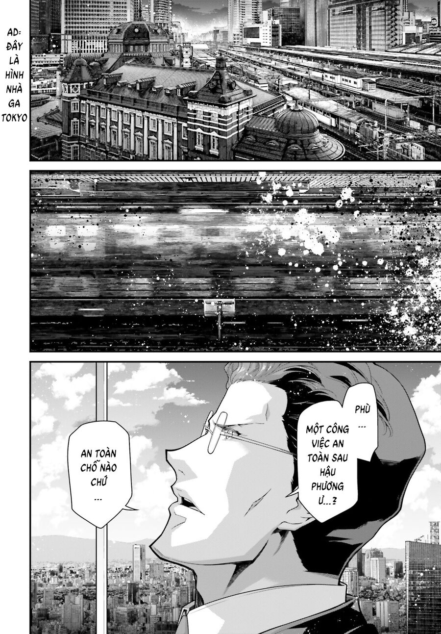 Tanya Chiến Ký - Chapter 83.5