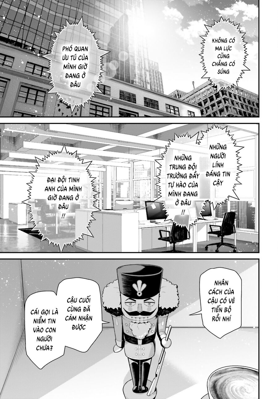 Tanya Chiến Ký - Chapter 83.5