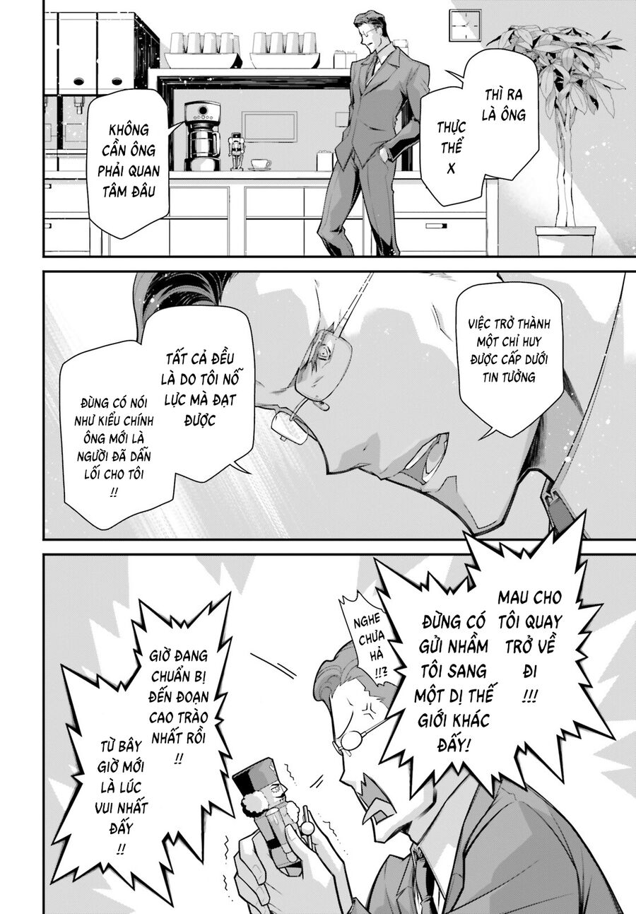 Tanya Chiến Ký - Chapter 83.5